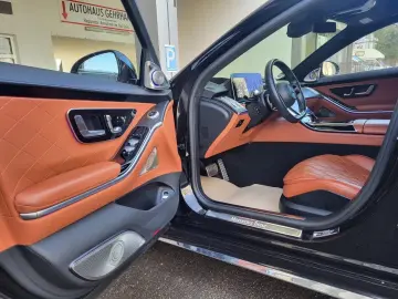 MERCEDES-BENZ S 580 4Matic Lang AMG NP 195´