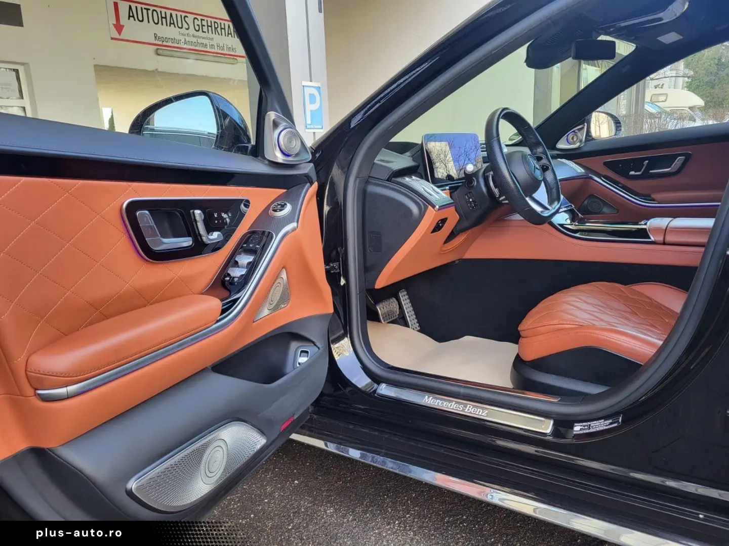 MERCEDES-BENZ S 580 4Matic Lang AMG NP 195´