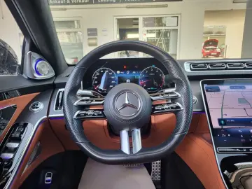 MERCEDES-BENZ S 580 4Matic Lang AMG NP 195´
