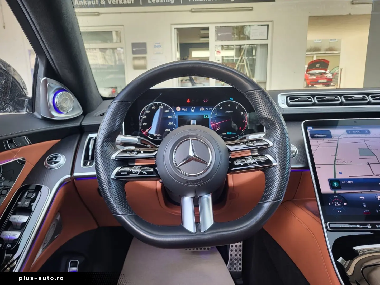 MERCEDES-BENZ S 580 4Matic Lang AMG NP 195´
