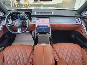 MERCEDES-BENZ S 580 4Matic Lang AMG NP 195´