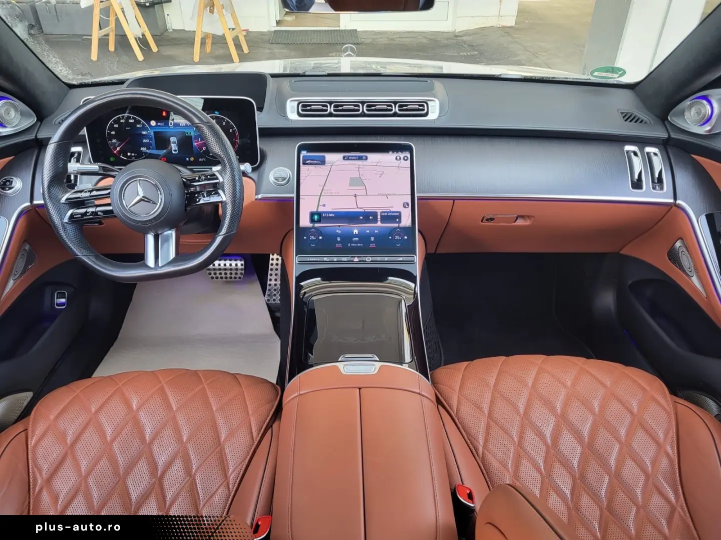MERCEDES-BENZ S 580 4Matic Lang AMG NP 195´