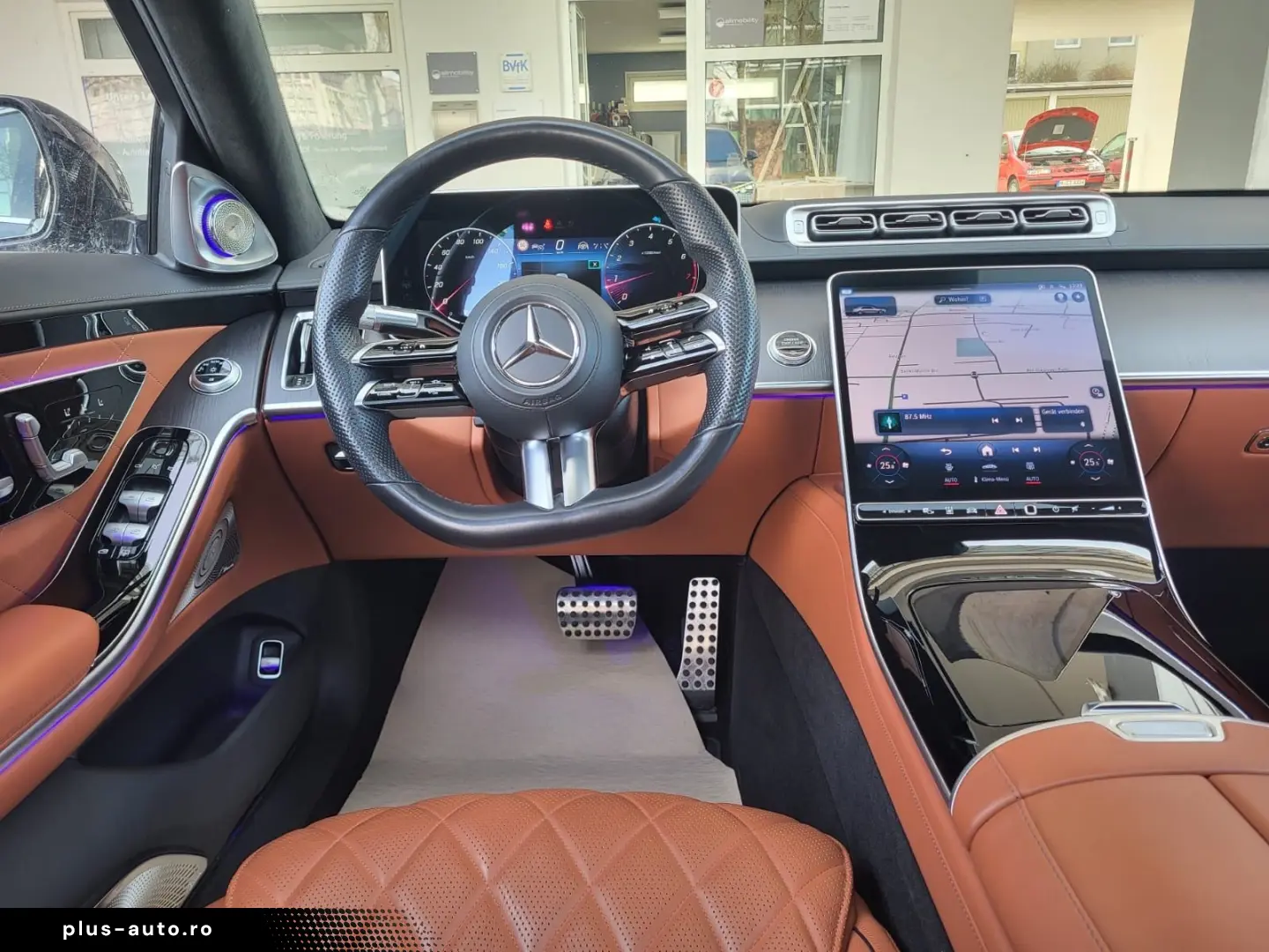 MERCEDES-BENZ S 580 4Matic Lang AMG NP 195´