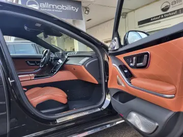 MERCEDES-BENZ S 580 4Matic Lang AMG NP 195´