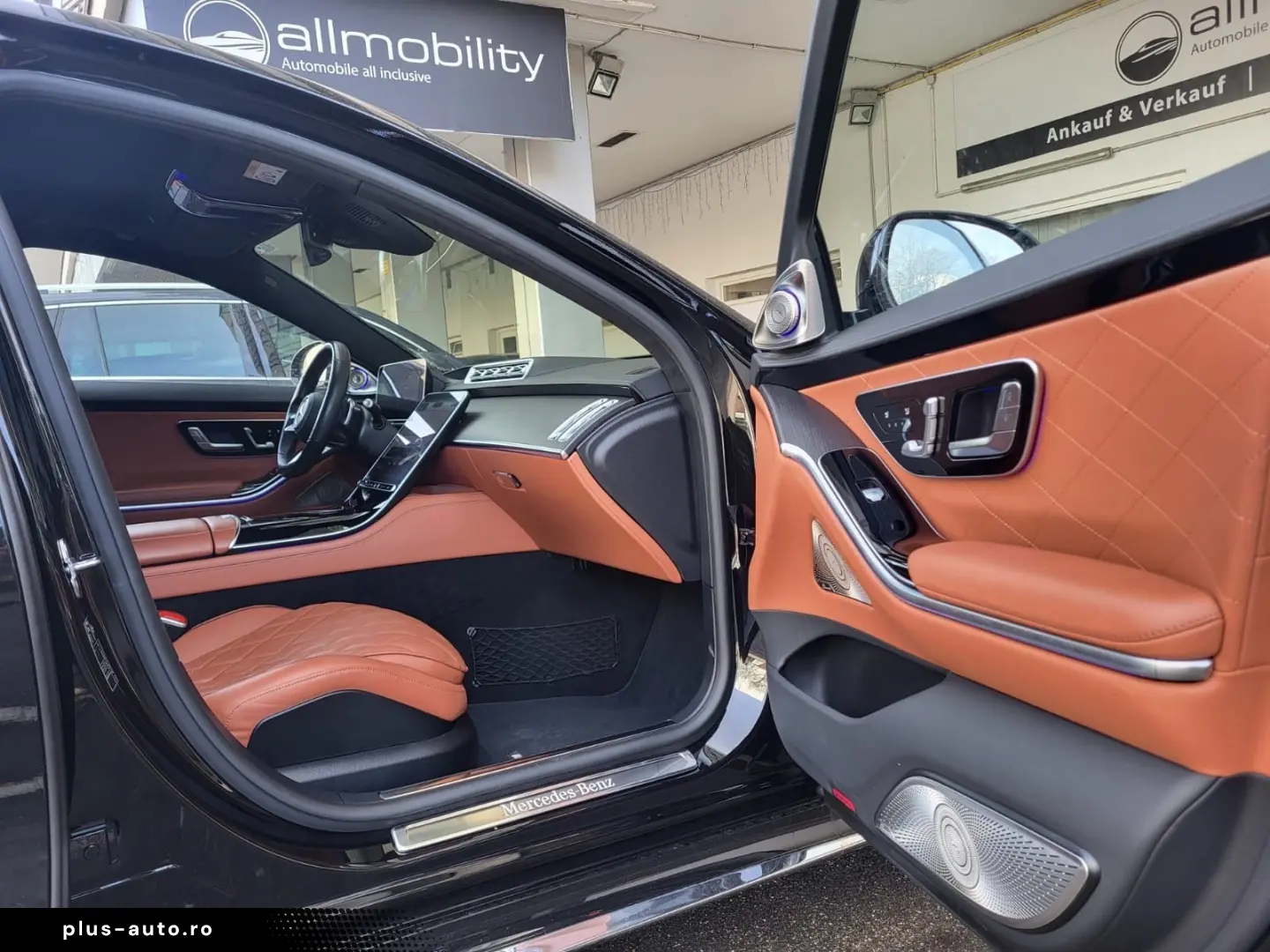 MERCEDES-BENZ S 580 4Matic Lang AMG NP 195´