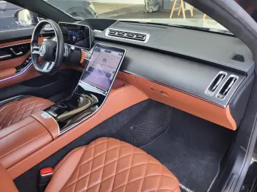 MERCEDES-BENZ S 580 4Matic Lang AMG NP 195´