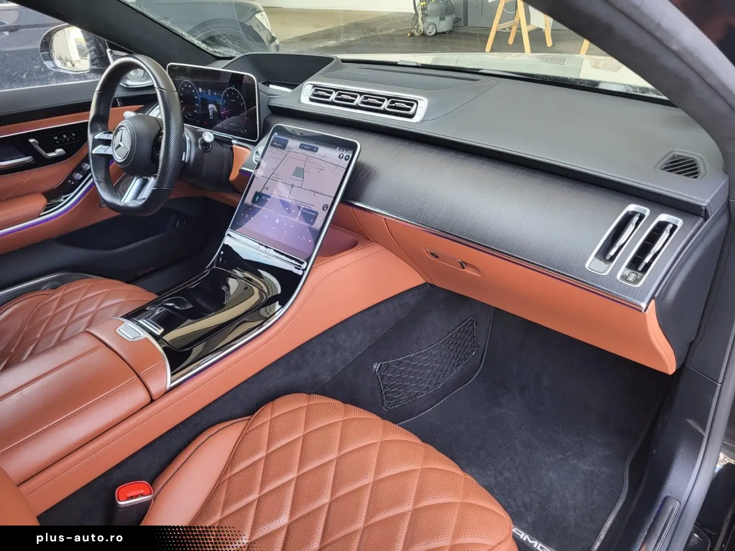 MERCEDES-BENZ S 580 4Matic Lang AMG NP 195´