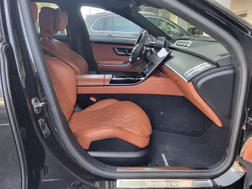 MERCEDES-BENZ S 580 4Matic Lang AMG NP 195´