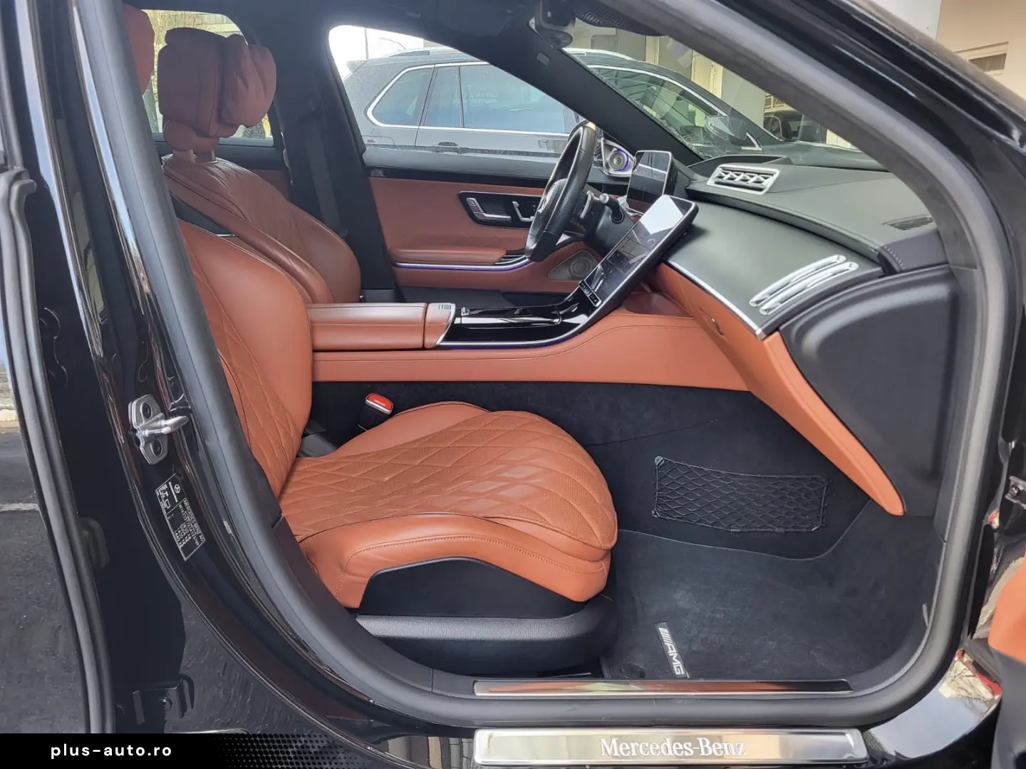 MERCEDES-BENZ S 580 4Matic Lang AMG NP 195´