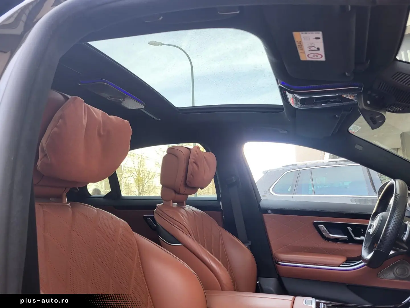 MERCEDES-BENZ S 580 4Matic Lang AMG NP 195´