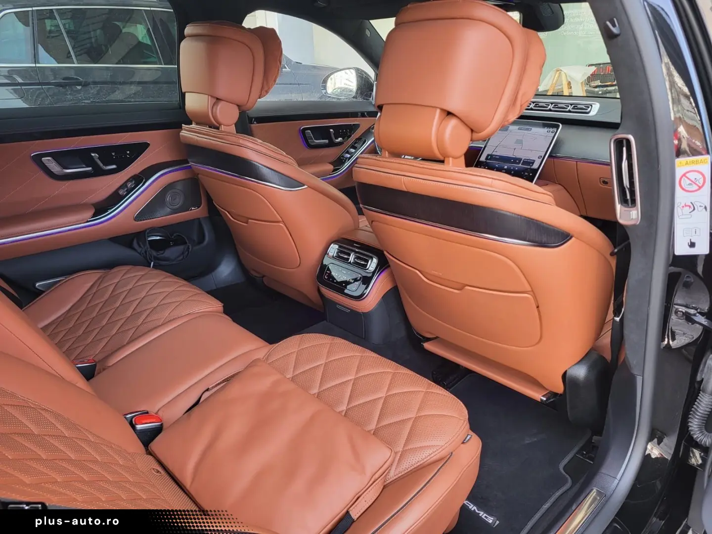 MERCEDES-BENZ S 580 4Matic Lang AMG NP 195´