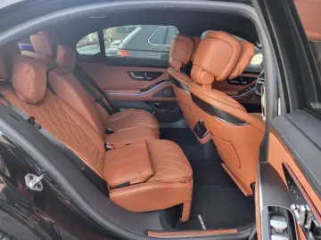 MERCEDES-BENZ S 580 4Matic Lang AMG NP 195´