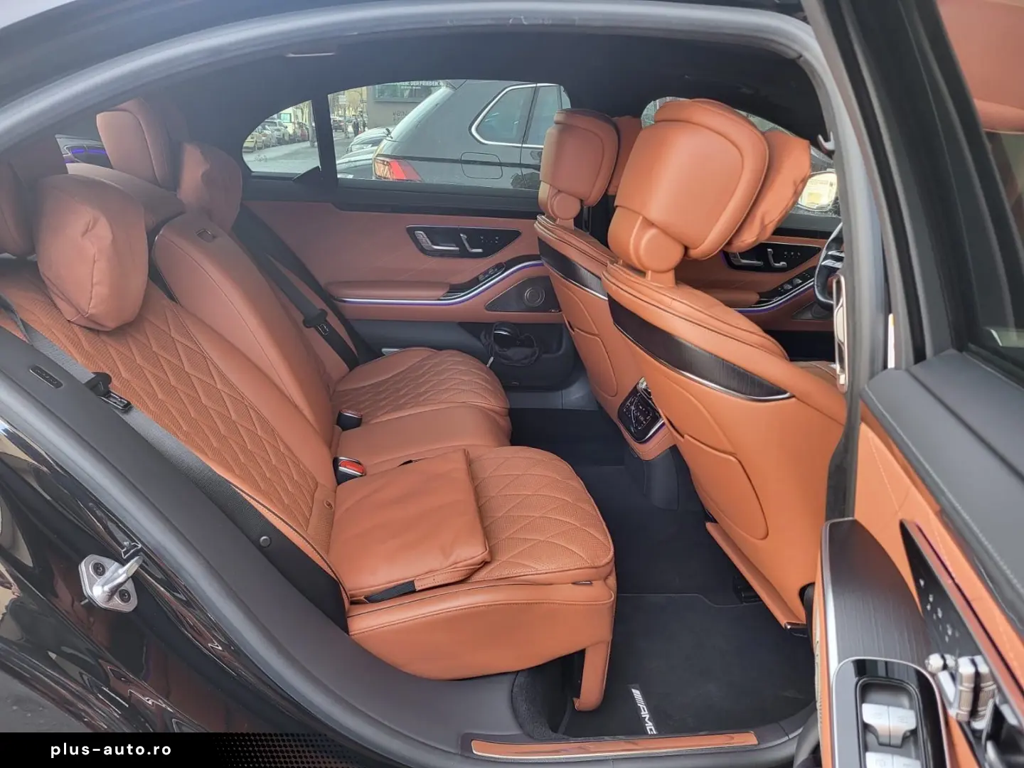 MERCEDES-BENZ S 580 4Matic Lang AMG NP 195´