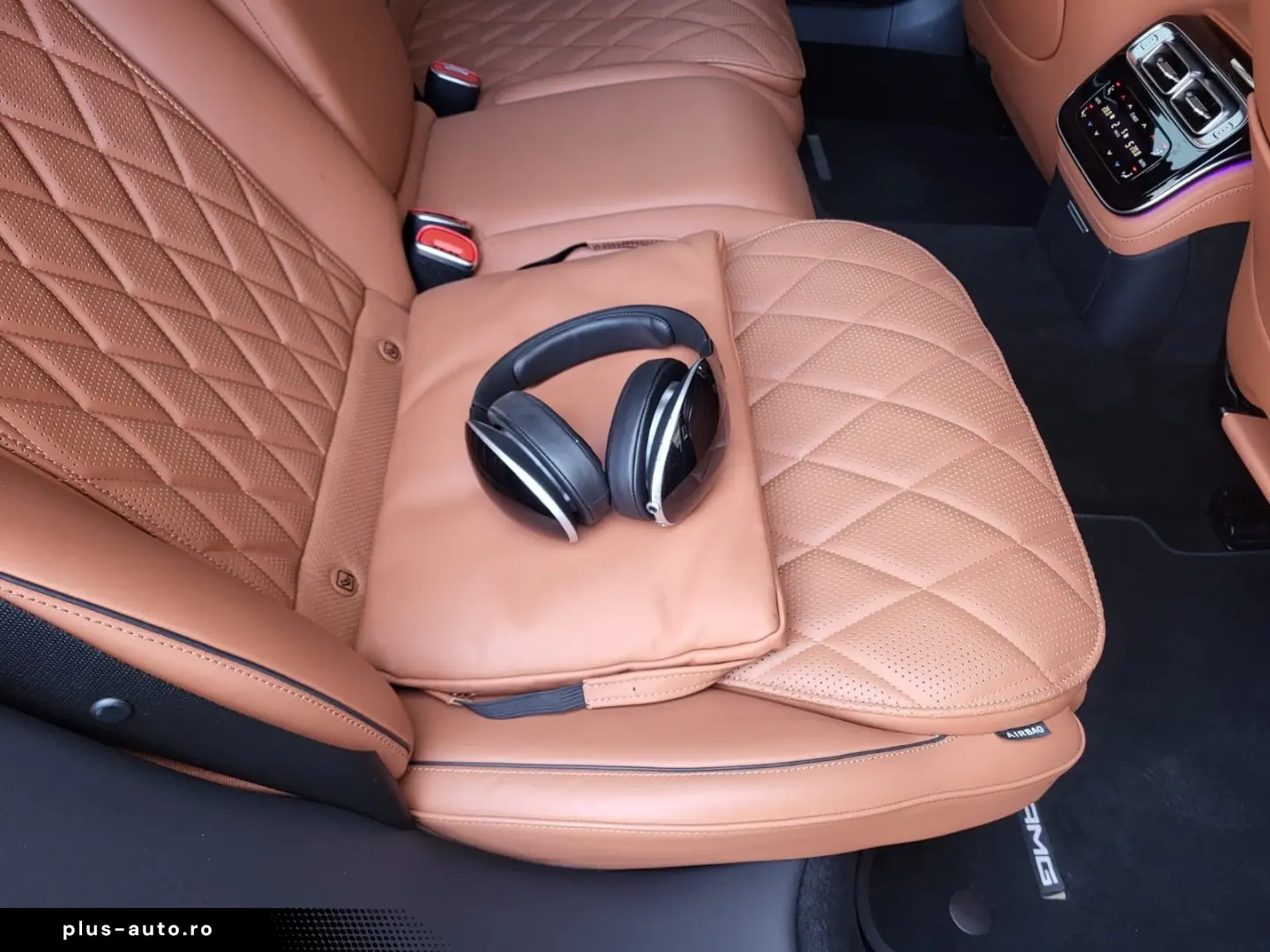 MERCEDES-BENZ S 580 4Matic Lang AMG NP 195´