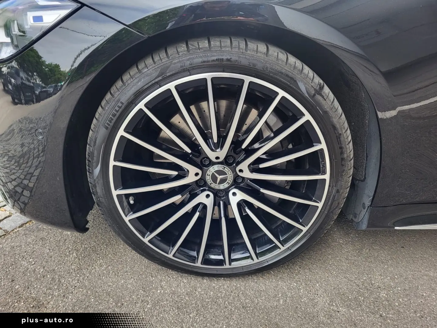 MERCEDES-BENZ S 580 4Matic Lang AMG NP 195´