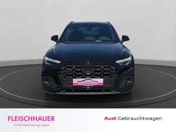 AUDI SQ5 3.0 TDI quattro Luftfederung AD AHK-klappbar