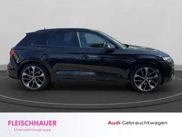 AUDI SQ5 3.0 TDI quattro Luftfederung AD AHK-klappbar
