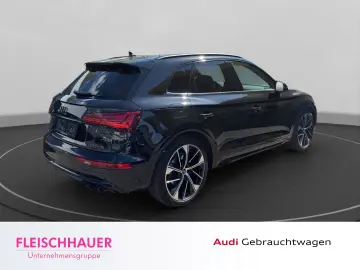 AUDI SQ5 3.0 TDI quattro Luftfederung AD AHK-klappbar