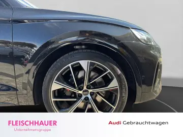 AUDI SQ5 3.0 TDI quattro Luftfederung AD AHK-klappbar