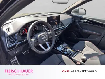 AUDI SQ5 3.0 TDI quattro Luftfederung AD AHK-klappbar