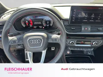 AUDI SQ5 3.0 TDI quattro Luftfederung AD AHK-klappbar