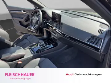 AUDI SQ5 3.0 TDI quattro Luftfederung AD AHK-klappbar