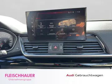 AUDI SQ5 3.0 TDI quattro Luftfederung AD AHK-klappbar