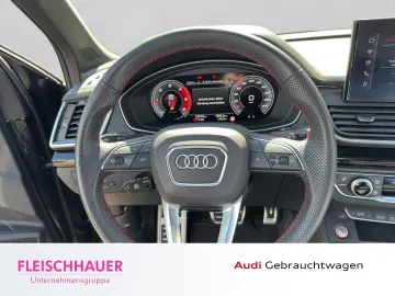 AUDI SQ5 3.0 TDI quattro Luftfederung AD AHK-klappbar