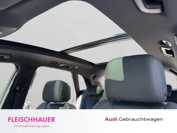 AUDI SQ5 3.0 TDI quattro Luftfederung AD AHK-klappbar