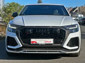 AUDI RSQ8 qu KERAMIK B&OADV. NACHT AHK PANO CARBON