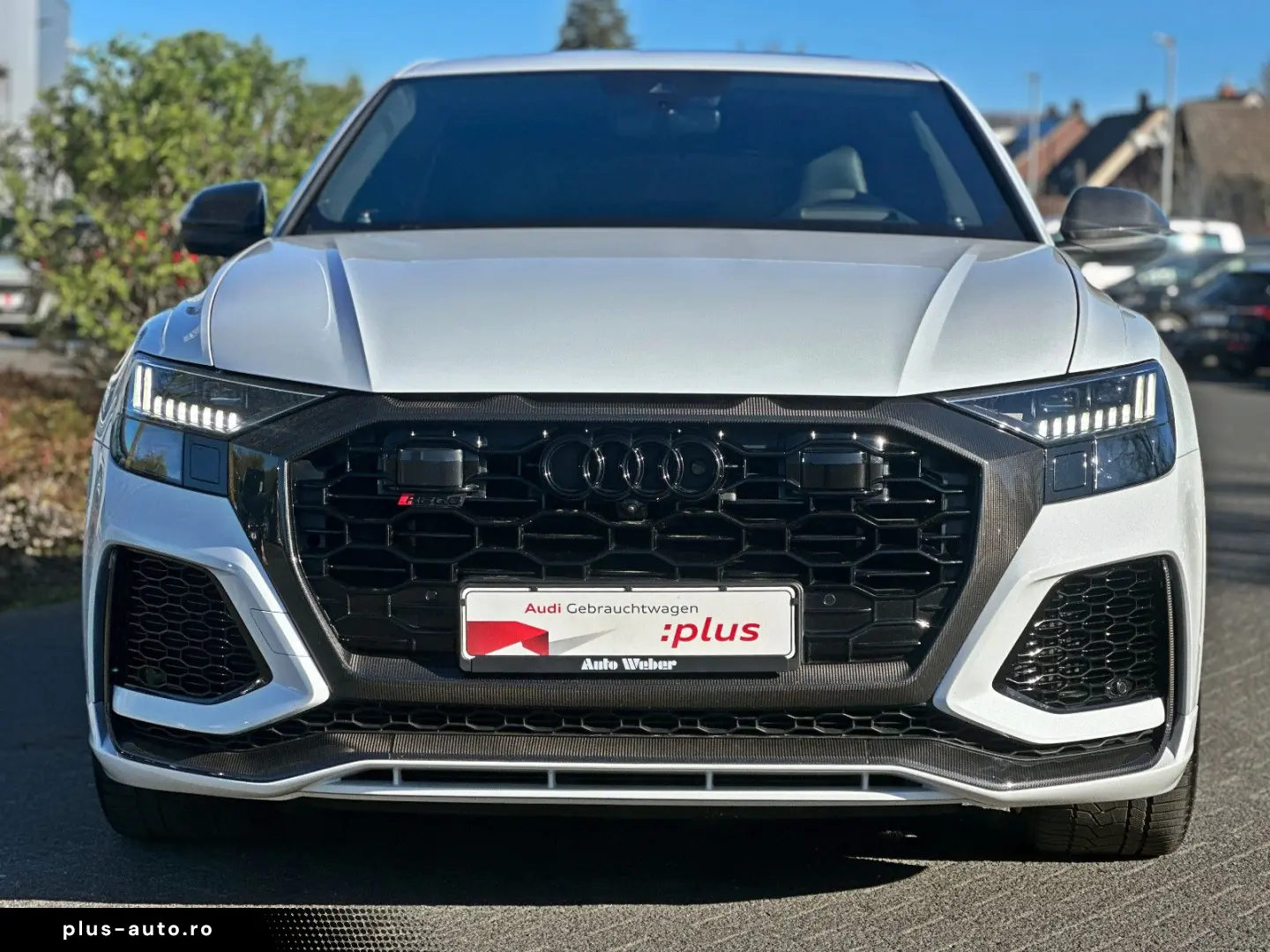 AUDI RSQ8 qu KERAMIK B&OADV. NACHT AHK PANO CARBON