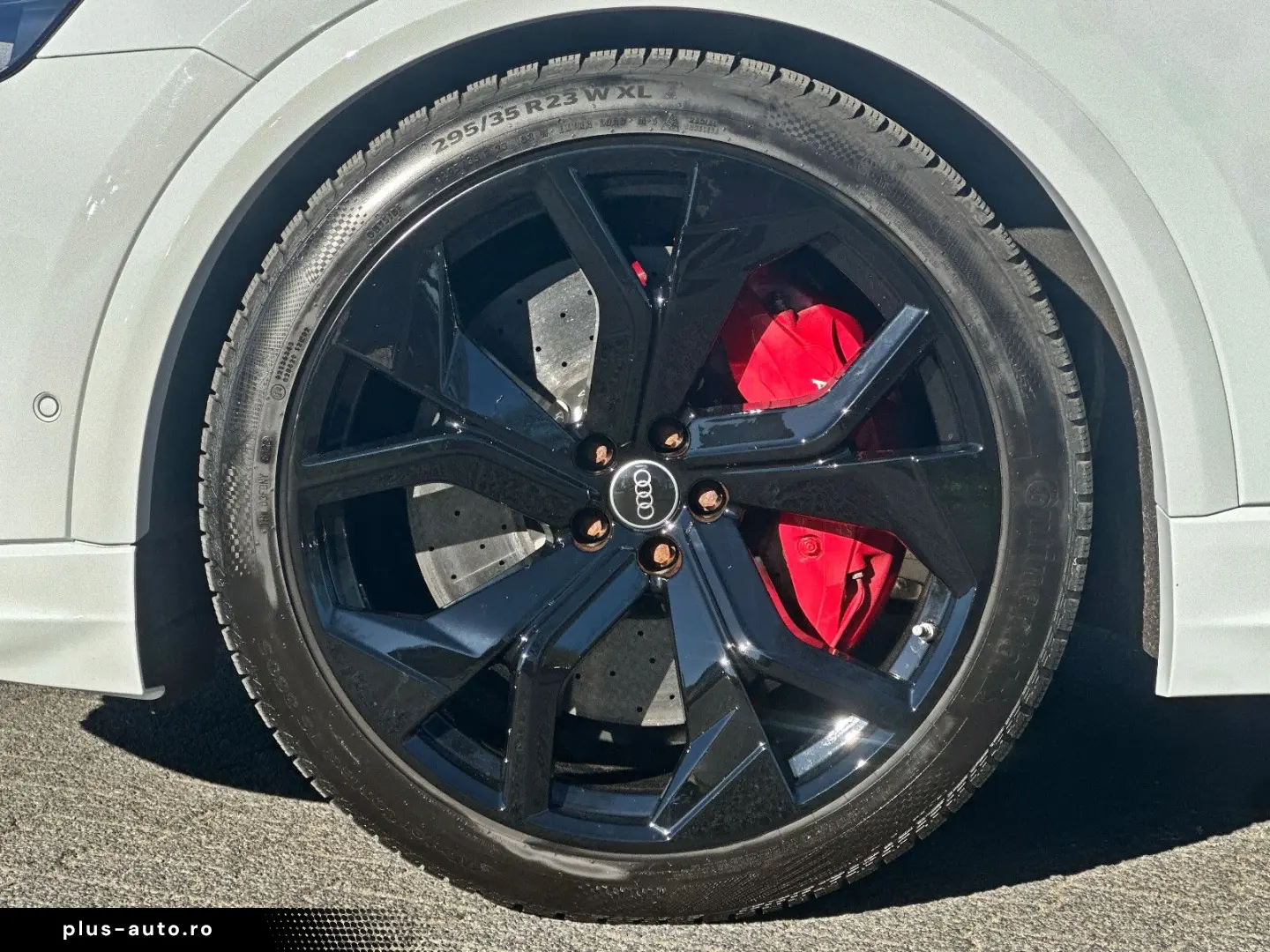AUDI RSQ8 qu KERAMIK B&OADV. NACHT AHK PANO CARBON