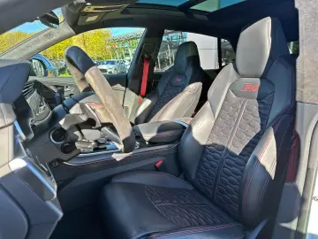 AUDI RSQ8 qu KERAMIK B&OADV. NACHT AHK PANO CARBON