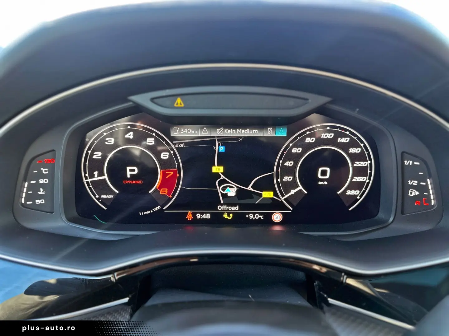 AUDI RSQ8 qu KERAMIK B&OADV. NACHT AHK PANO CARBON