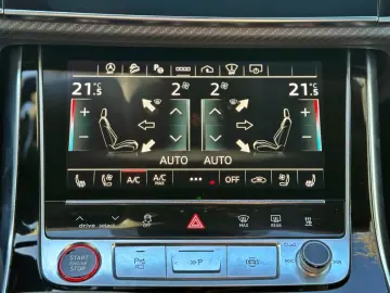AUDI RSQ8 qu KERAMIK B&OADV. NACHT AHK PANO CARBON
