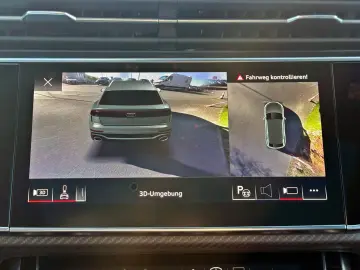 AUDI RSQ8 qu KERAMIK B&OADV. NACHT AHK PANO CARBON