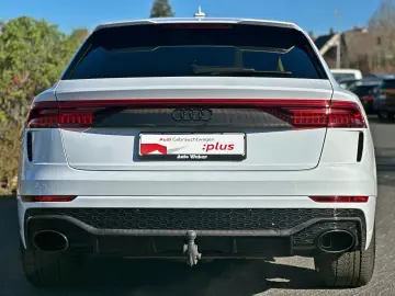 AUDI RSQ8 qu KERAMIK B&OADV. NACHT AHK PANO CARBON
