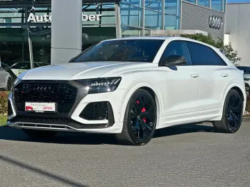 AUDI RSQ8 qu KERAMIK B&OADV. NACHT AHK PANO CARBON