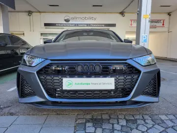 AUDI RS6 Avant 4.0 TFSI qu performance Keram Pano B&O