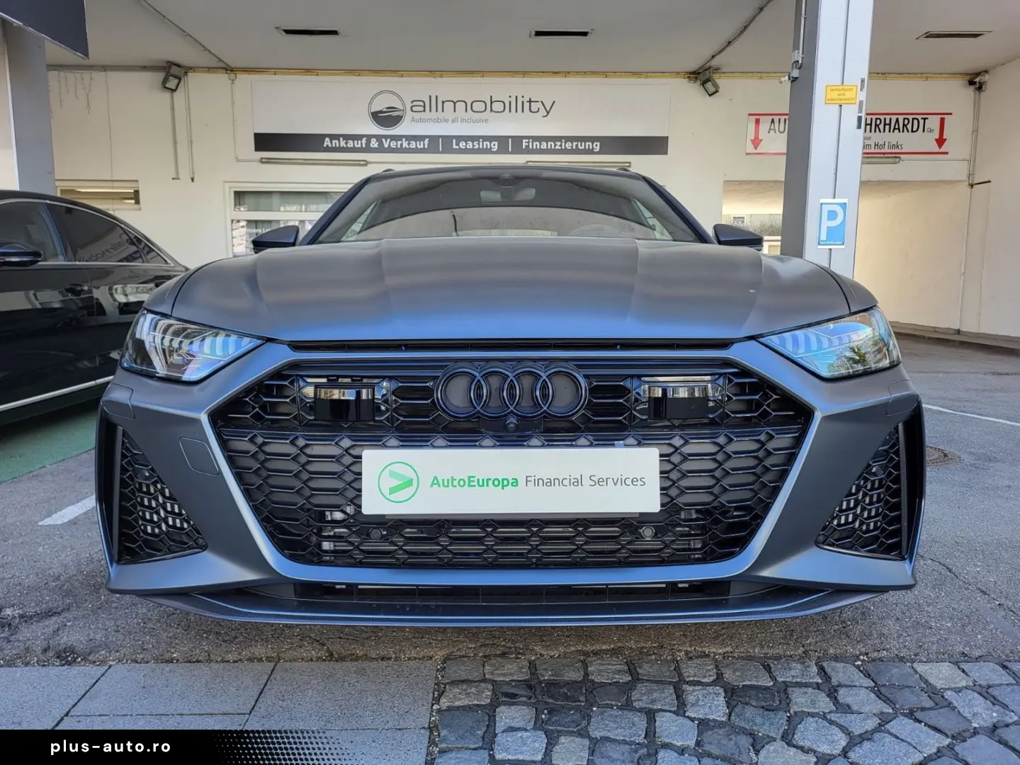 AUDI RS6 Avant 4.0 TFSI qu performance Keram Pano B&O