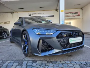 AUDI RS6 Avant 4.0 TFSI qu performance Keram Pano B&O