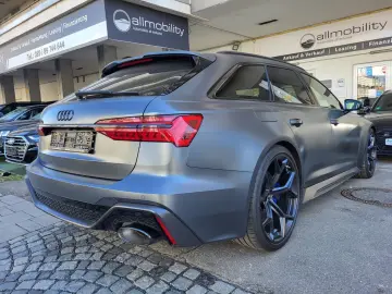 AUDI RS6 Avant 4.0 TFSI qu performance Keram Pano B&O