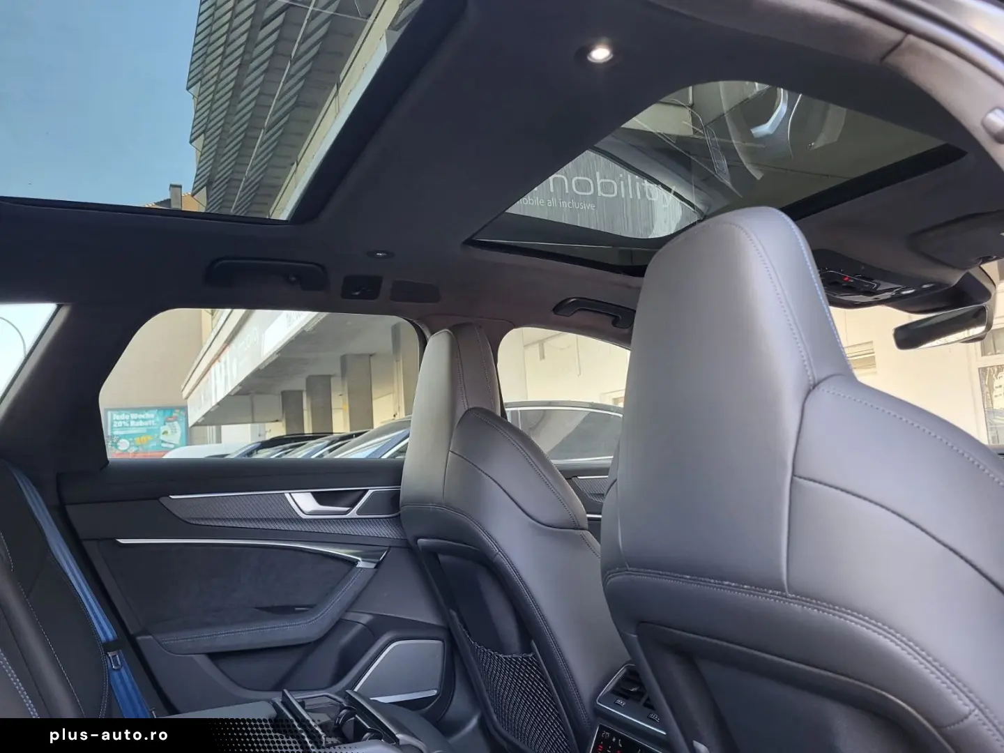 AUDI RS6 Avant 4.0 TFSI qu performance Keram Pano B&O