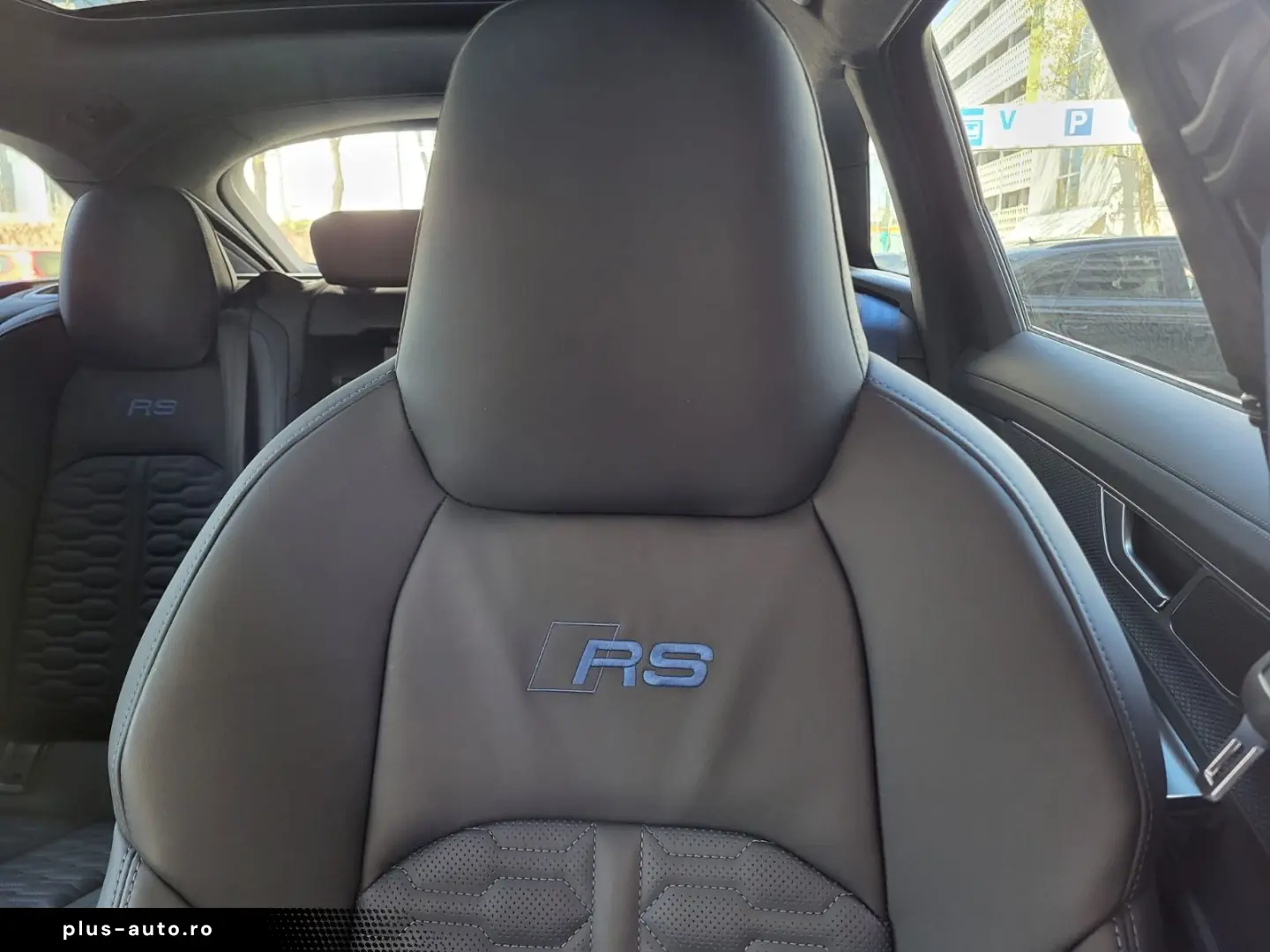 AUDI RS6 Avant 4.0 TFSI qu performance Keram Pano B&O