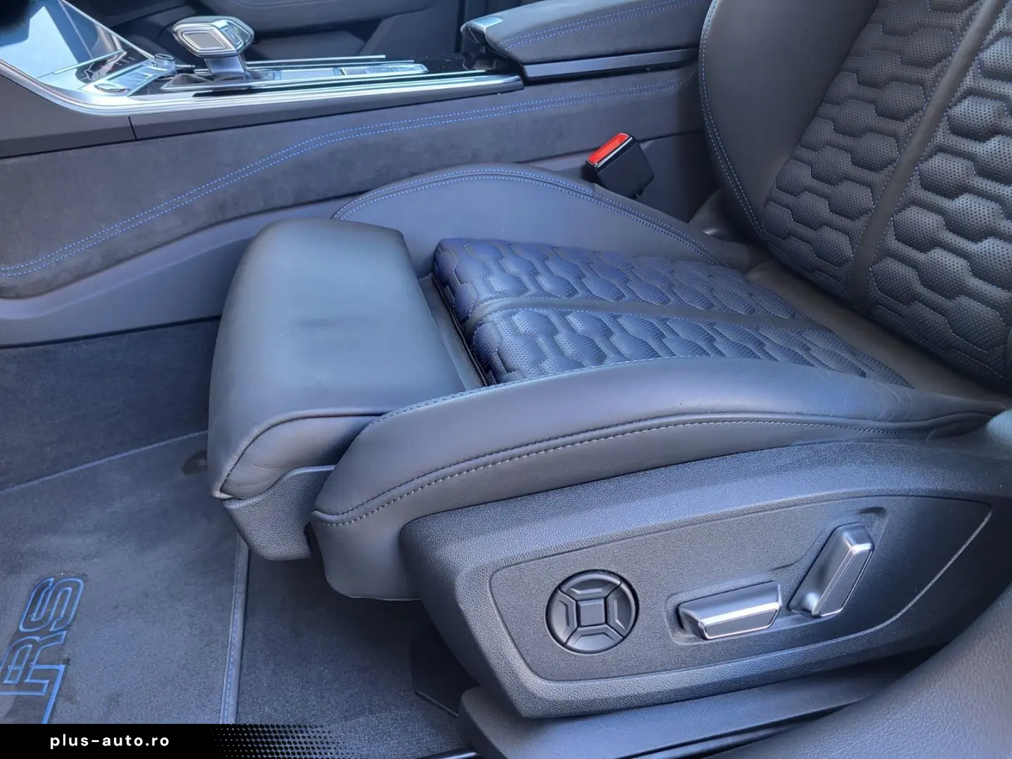 AUDI RS6 Avant 4.0 TFSI qu performance Keram Pano B&O