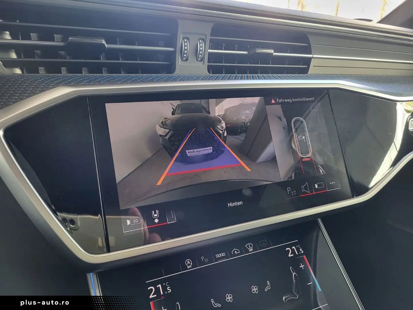 AUDI RS6 Avant 4.0 TFSI qu performance Keram Pano B&O