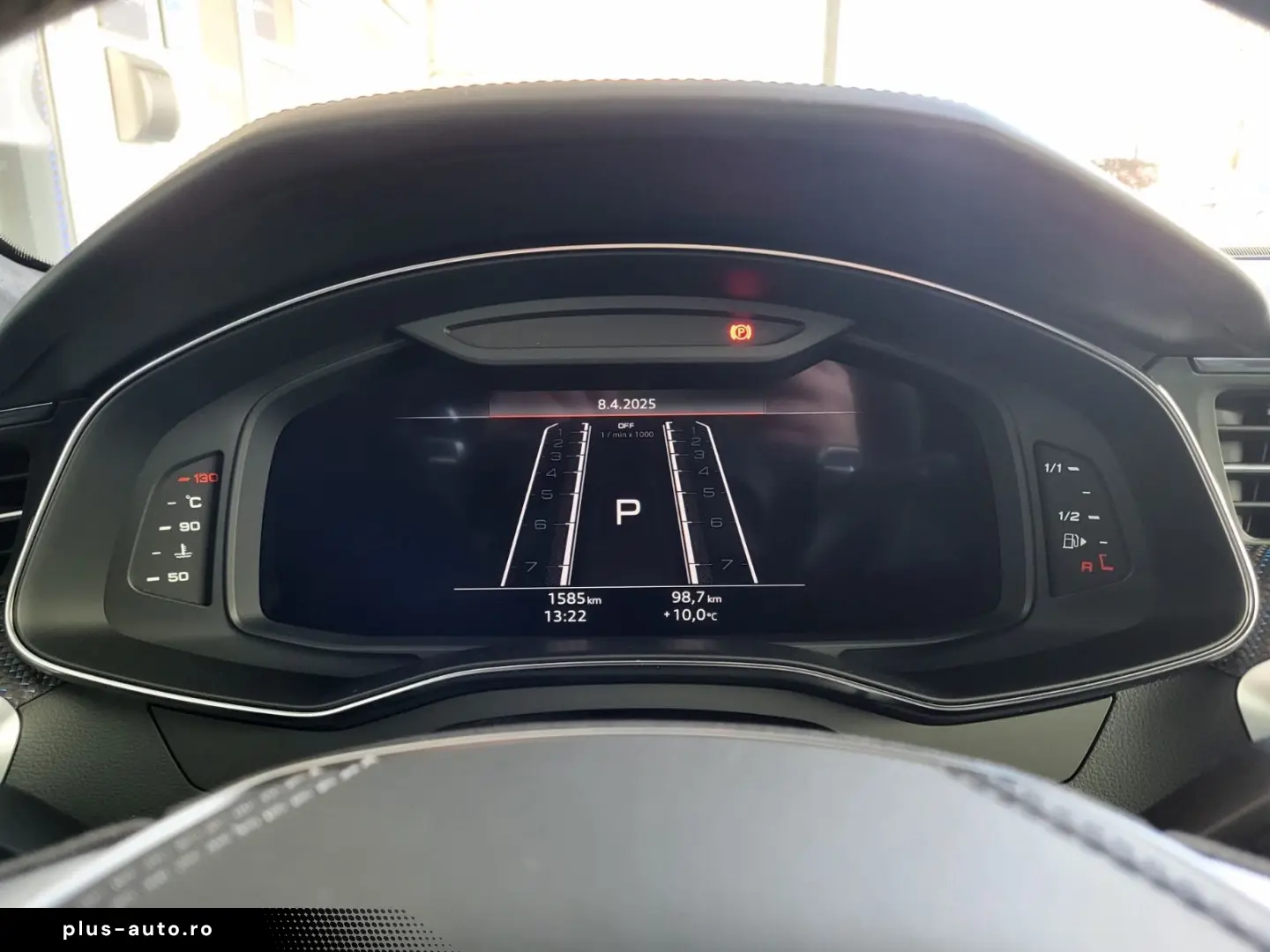 AUDI RS6 Avant 4.0 TFSI qu performance Keram Pano B&O