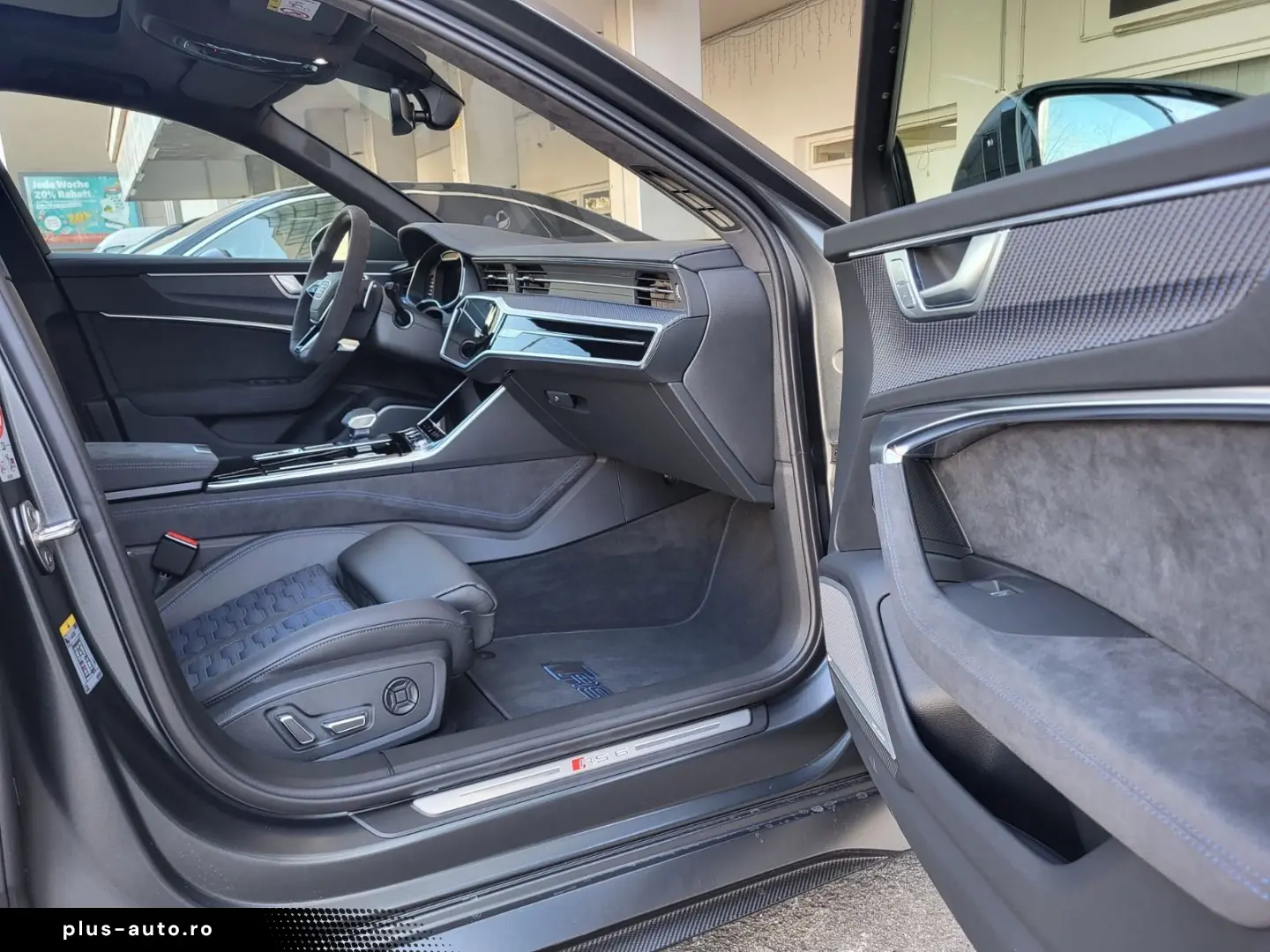 AUDI RS6 Avant 4.0 TFSI qu performance Keram Pano B&O