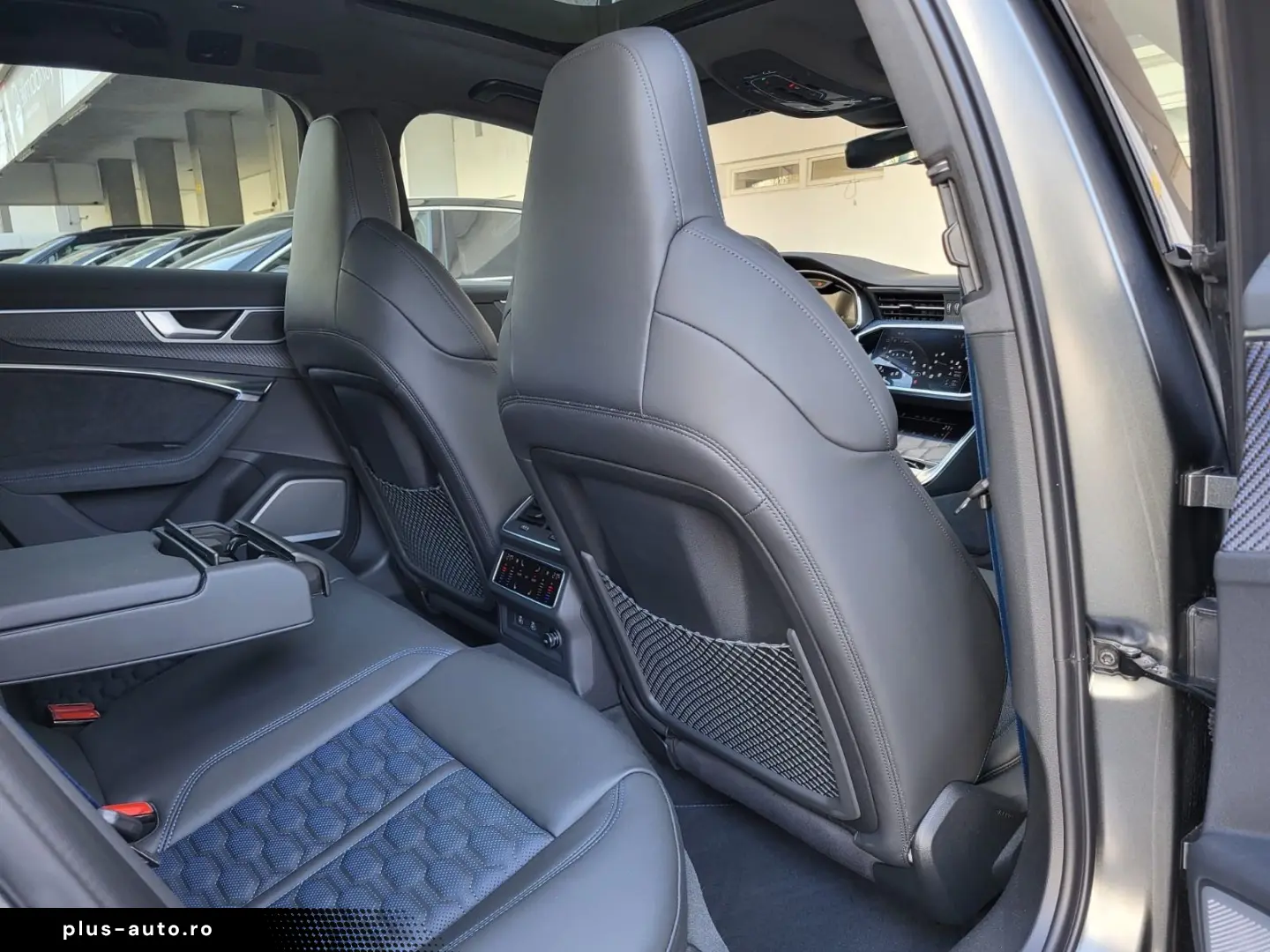 AUDI RS6 Avant 4.0 TFSI qu performance Keram Pano B&O