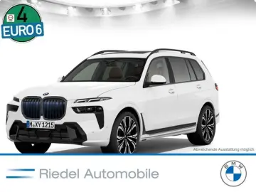 BMW X7 xDrive40d M SportpaketPro Standhzg 23 LMR ACC